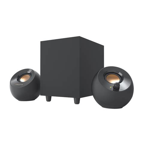 creative 2.1 speakers|Creative Pebble Plus 2.1 USB.